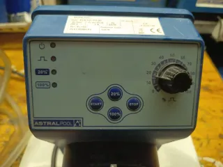 Bomba Cloro ph Astrapool Exactus