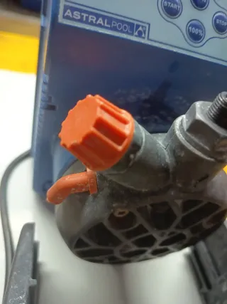 Bomba Cloro ph Astrapool Exactus