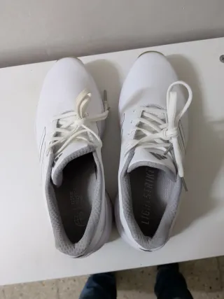 Zapatos de Golf Adidas ZG23 Talla 43 1/3