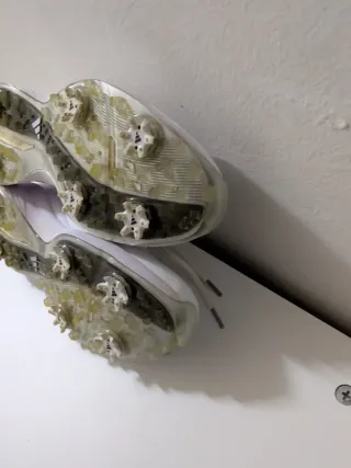 Zapatos de Golf Adidas ZG23 Talla 43 1/3