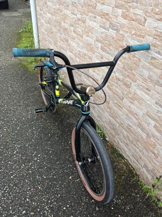 Bicicleta BMX Inspyre Race