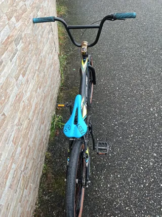 Bicicleta BMX Inspyre Race