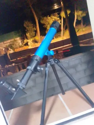 Telescopio infantil