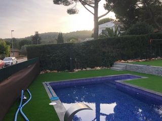 Construcción de piscinas a medida