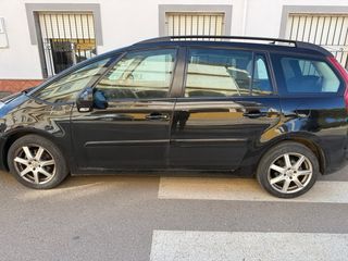 Citroen Grand C4 Picasso 2010