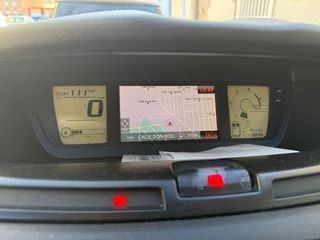 Citroen Grand C4 Picasso 2010