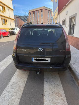 Citroen Grand C4 Picasso 2010