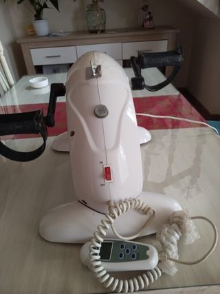 Pedales para mayores