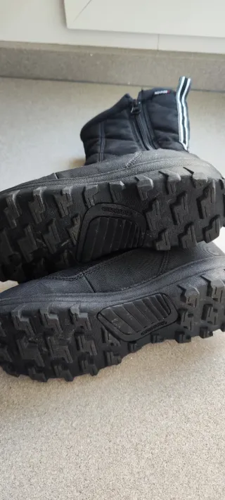 Descansos para la nieve Quechua niño Talla 34