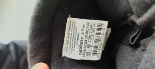 Descansos para la nieve Quechua niño Talla 34