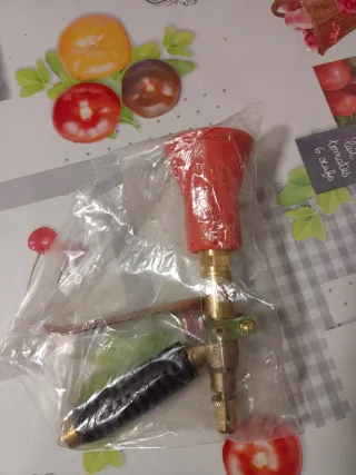 Pistola de fumigar corta NUEVA