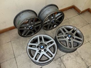 Llantas BMW 15”