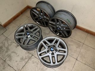 Llantas BMW 15”