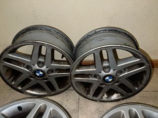 Llantas BMW 15”