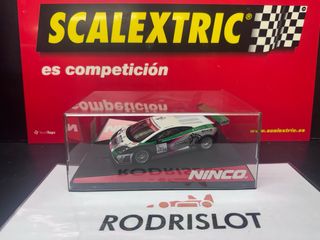 Scalextric Ninco Coche de Competición