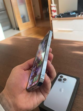 iPhone 13 Pro 256GB Azul/Gris