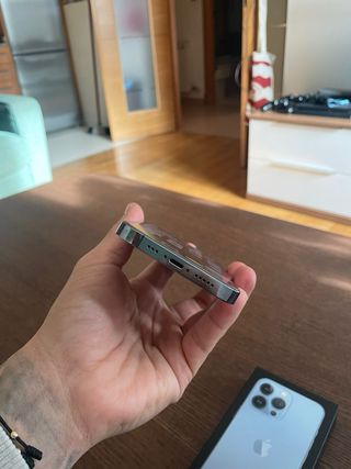 iPhone 13 Pro 256GB Azul/Gris