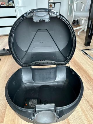 Maleta Top Case Shad SH39 Negra