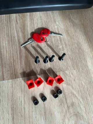 Maleta Top Case Shad SH39 Negra