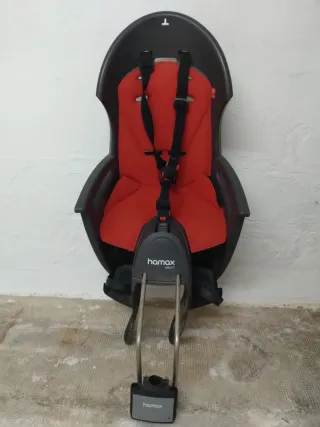 Silla bici Hamax Smiley