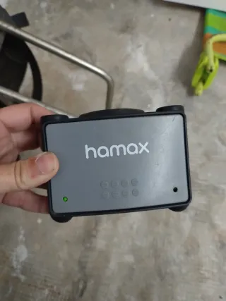 Silla bici Hamax Smiley