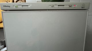 Frigorífico Balay Blanco