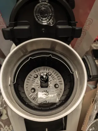 Robot de cocina Taurus