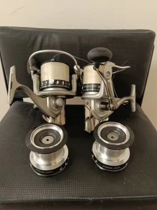 2 Mulinelli Caperlan Adonis 7000