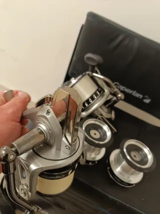 2 Mulinelli Caperlan Adonis 7000