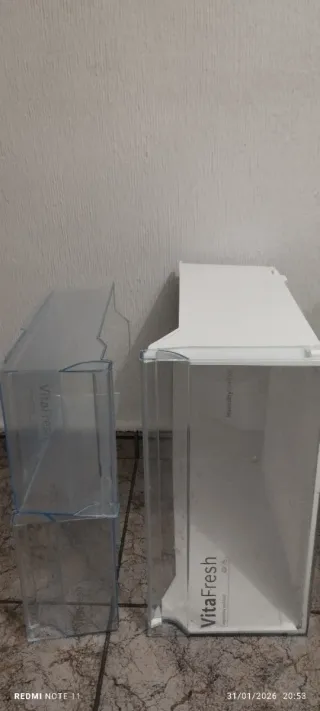 Bandejas para nevera Bosch VitaFresh NoFrost