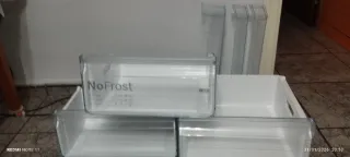 Bandejas para nevera Bosch VitaFresh NoFrost