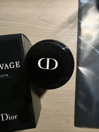Dior Sauvage Parfum
