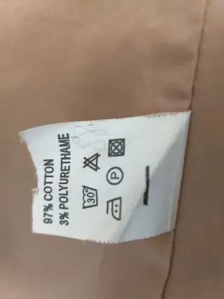 Chaqueta de señora elegante