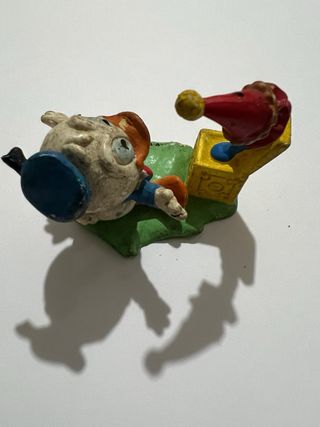 Figura de PVC de Bullyland del Pato Donald