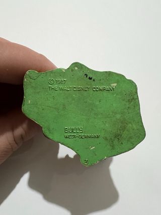 Figura de PVC de Bullyland del Pato Donald