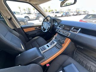 Land Rover Range Rover Sport 2012