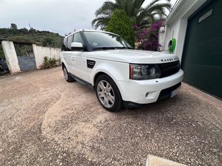 Land Rover Range Rover Sport 2012
