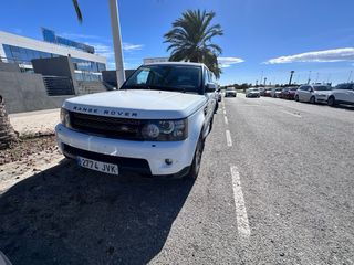 Land Rover Range Rover Sport 2012