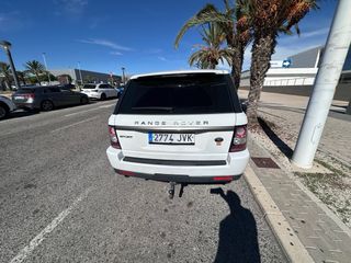 Land Rover Range Rover Sport 2012