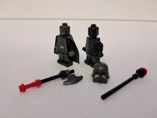 Lego Star Wars - Knights of Ren