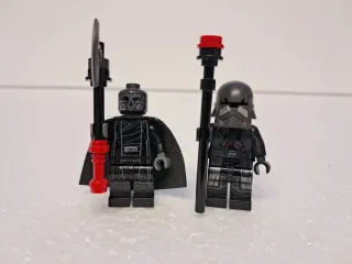 Lego Star Wars - Knights of Ren