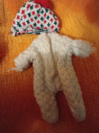 2 Conjuntos Ropa Muñeco Jesmarin Antiguos