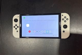 Nintendo Switch OLED + Accesorios