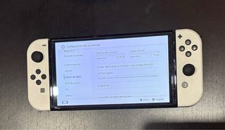 Nintendo Switch OLED + Accesorios