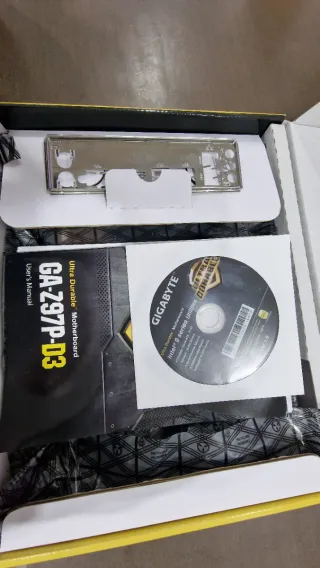 Placa base gigabyte z97p-d3..intel socket 1150