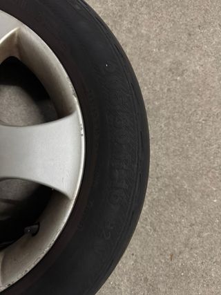 Llantas Nissan Primera