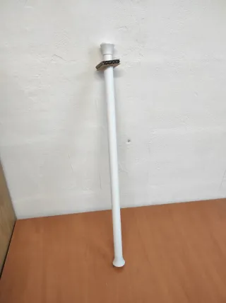 Barra extensible para cortina NUEVA a estrenar