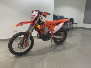 KTM 450 EXC Champion edition 2025