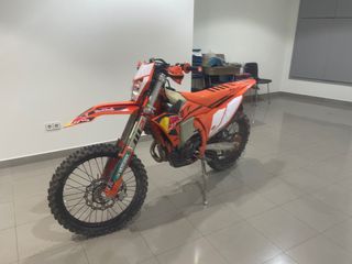 KTM 450 EXC Champion edition 2025