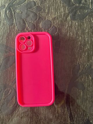Custodia iPhone Rosa
